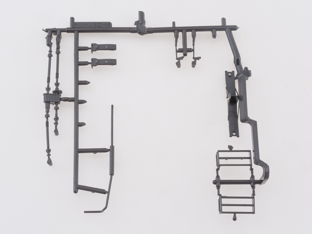 1327AVD Сборная модель Пожарный автомобиль ПМЗ-16 AVD Models
