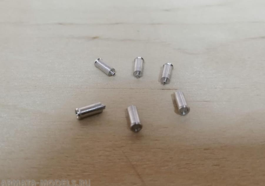 MG-3630 Дымовые гранатометы для БМОП Терминатор, Тайфун К-4386 (Тайфун-ВДВ), комплект 6 шт