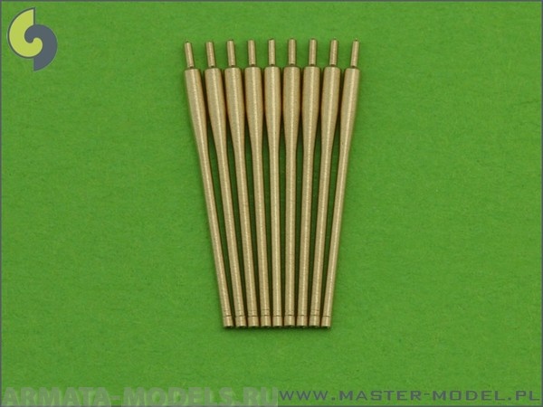 SM-700-031 Франция 152 мм / 55 (6 дюймов) Модель 1930 г. (9 шт.)