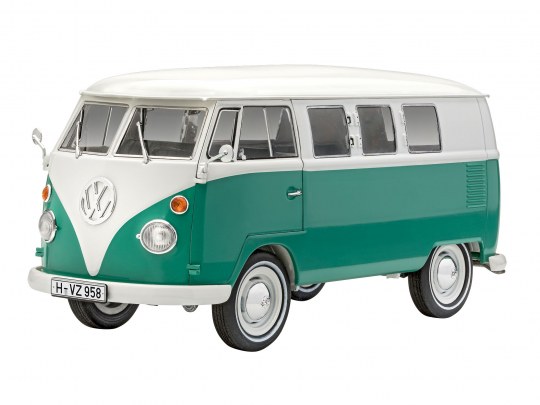 67675RE Набор Автобус VW T1 Bus Revell
