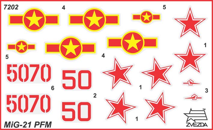 7203 Самолет Ла-5ФН Звезда