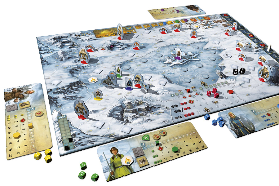 8889 Андор. Вечная Зима