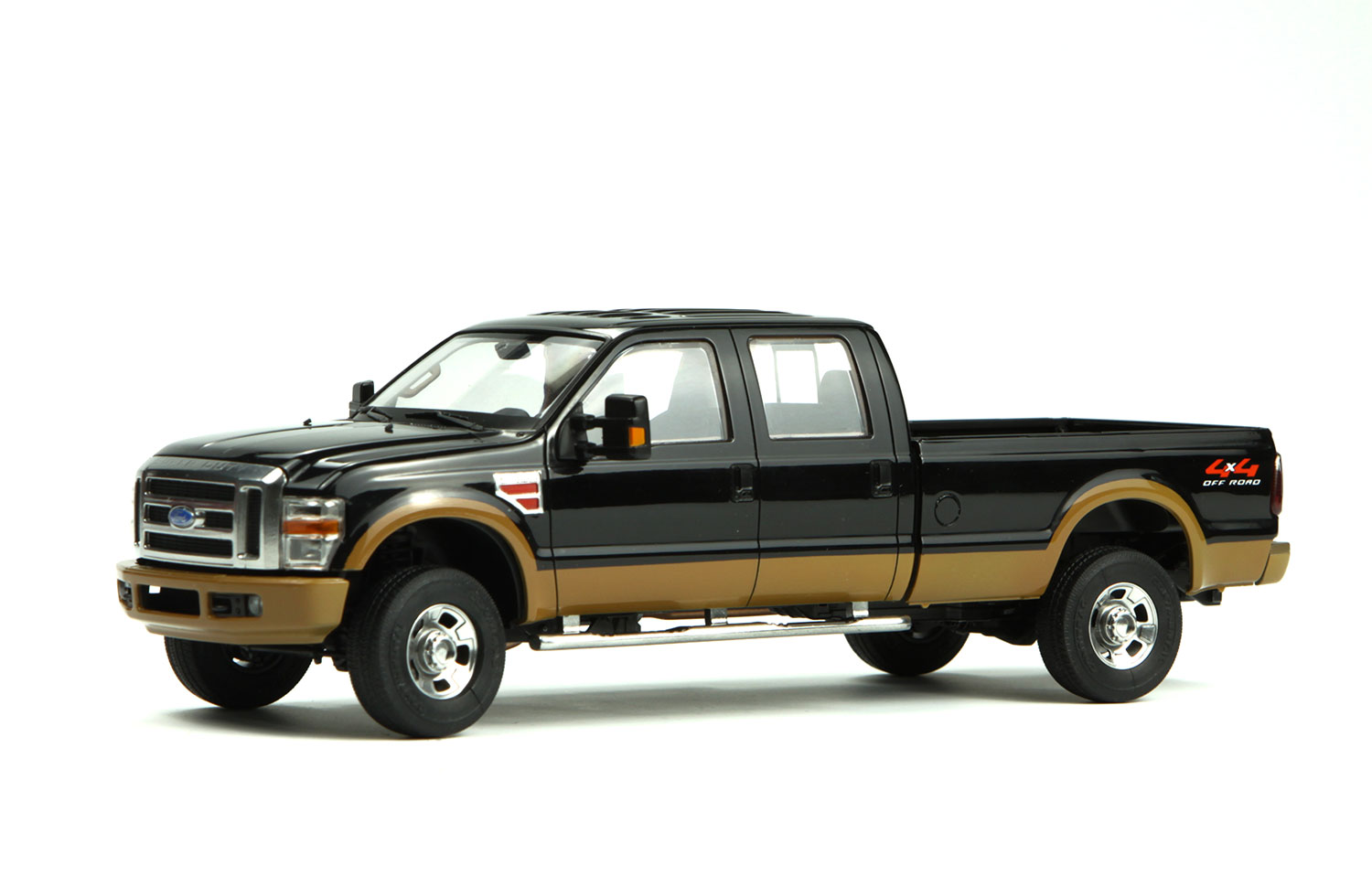 VS-006 FORD F-350 SUPER DUTY CREW CAB 1/35 Meng