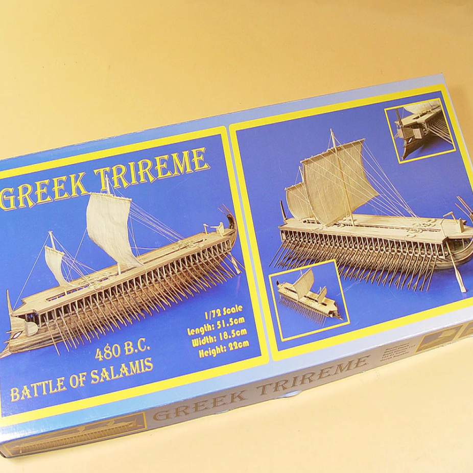 DSK004 Greek Trireme Dusek