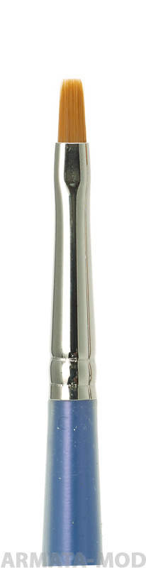 MB05 Кисть художественная FLAT №2
