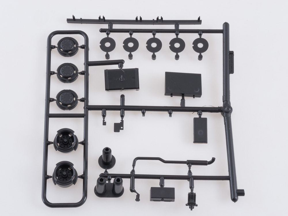 1316AVD Сборная модель МАЗ-200 АЦЖР AVD Models