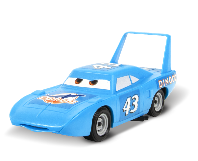 2013 Тачки Дисней Кинг Звезда