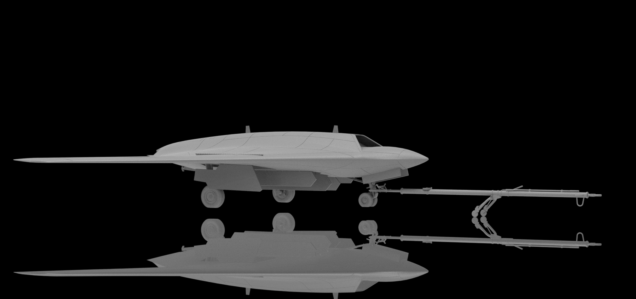 AM7276 Тяжелый палубный БПЛА Морской охотник Arma Models