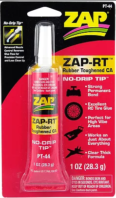 PT44 Резиноподобный цианакрилат, 29,5 мл