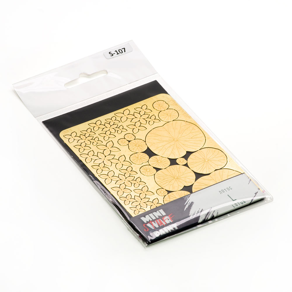 S-107 Лотос, размер L