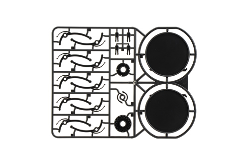 3106ИТ Механический барабан Italeri