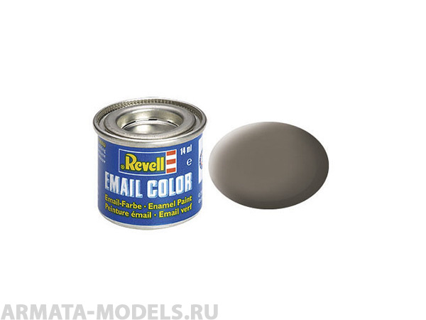 32187 Краска землистая РАЛ 7006 матовая