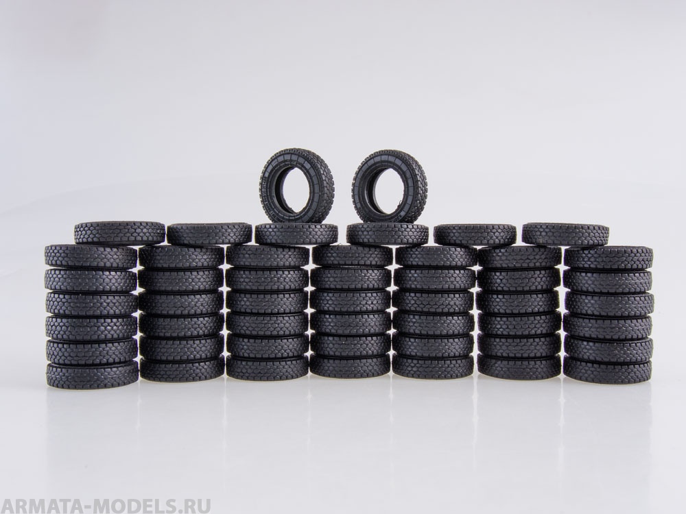 AV343000950 Покрышки на ЗИЛ-130/КАМАЗ (И-Н142Б-1 9,00R20), (комплект: 50 шт.)