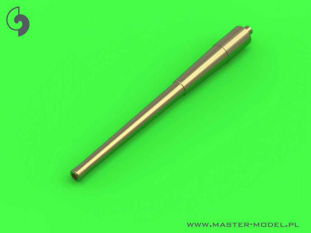 SM-350-109 Стволы для вооружения HMS Cornwall, HMS Kent - 8 дюймов (8 шт.), 4 дюйма (8 шт.), 40 мм POM-POM (16 шт.), Vickers .50cal (8 шт.) (Для комплекта Trumpeter)