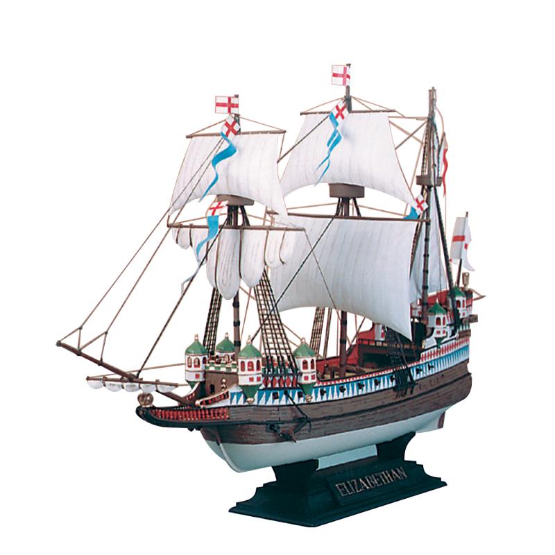 9001 Галеон Элизабет Звезда