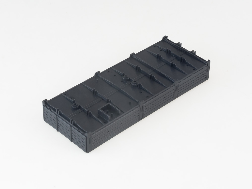 1308AVD Сборная модель КАМАЗ-6350 8x8 бортовой AVD Models