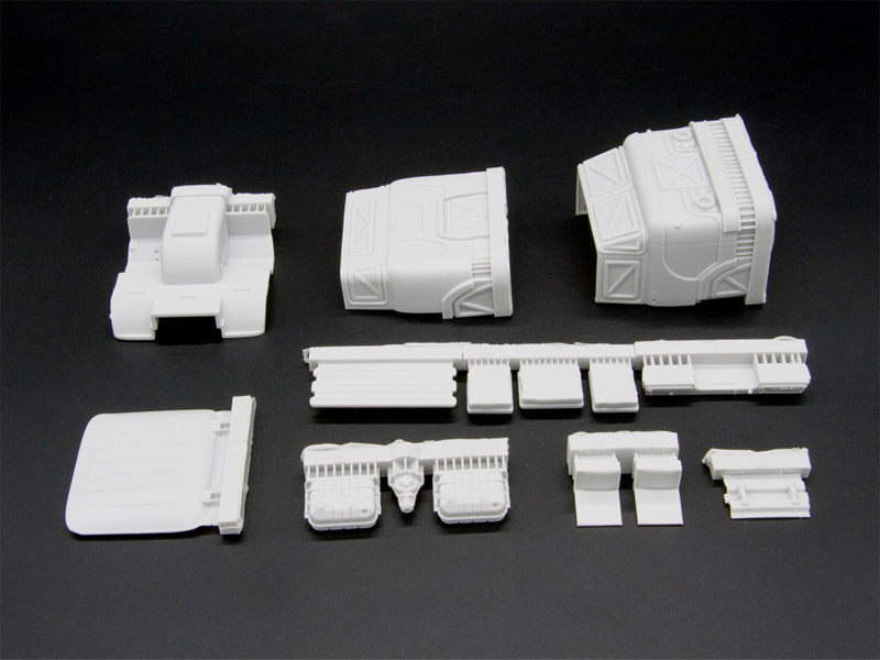 RIM35047 Советский грузовик КАЗ-606А "Колхида", масштаб 1/35 Red Iron