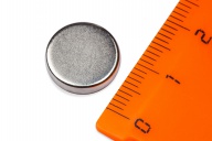 1212296MG Неодимовый магнит диск 13х3 мм