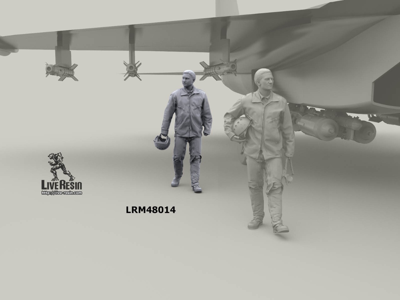 LRM48014 Военный летчик ВВС РФ - 4