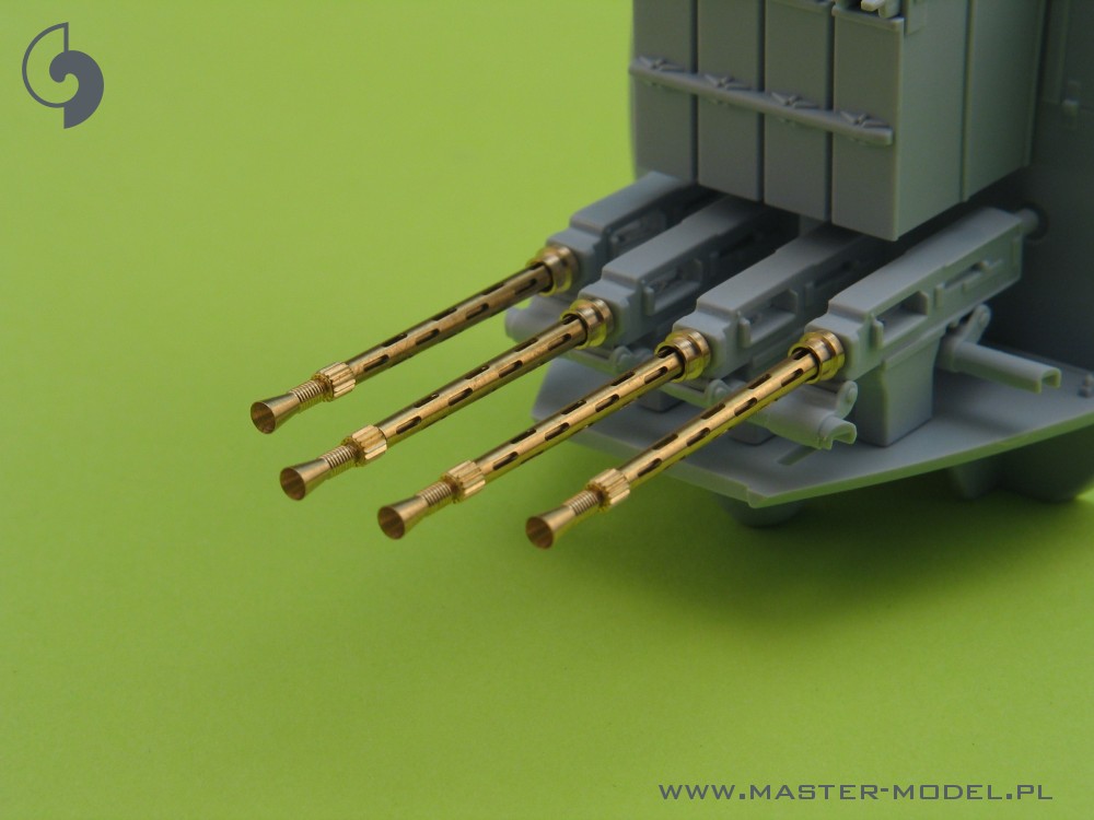 AM-24-001 Британский Mk 2 Browning .303 калибр (7,7мм) (4шт)