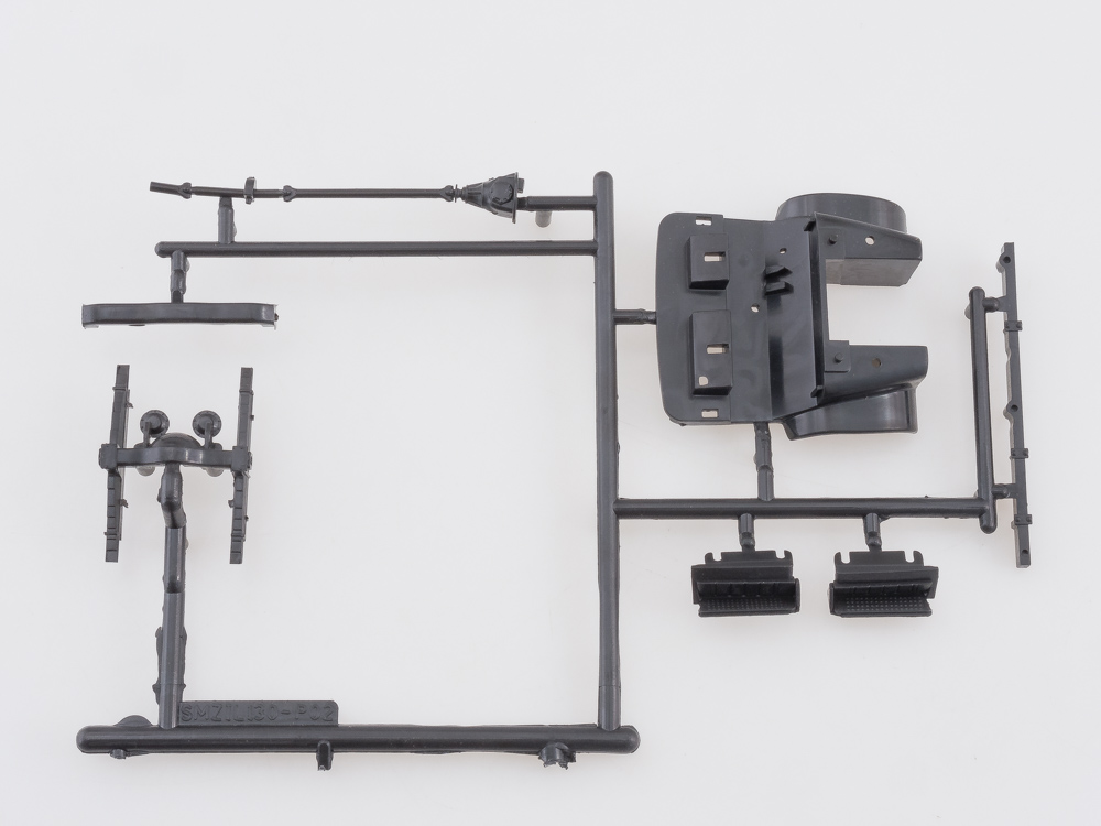 1334AVD Сборная модель Топливозаправщик АТЗ-3,8-130 AVD Models