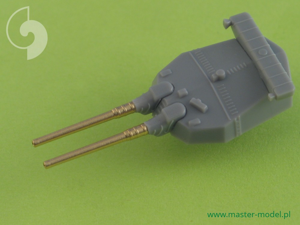 SM-700-009 IJN 36см / 45 (14 дюймов) стволы Vickers и 41st Year Type (8шт) - классы Kongo, Fuso и Ise