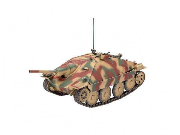 03272 Истребитель танков Jagdpanzer 38 t Revell