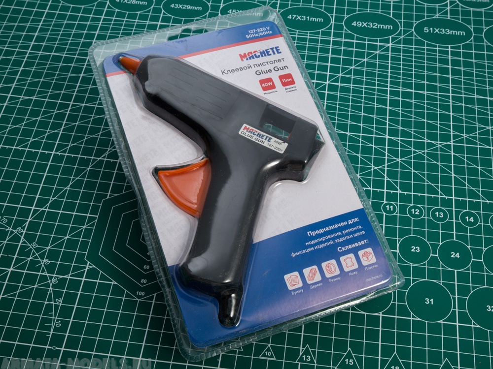 0406MCH Клеевой пистолет