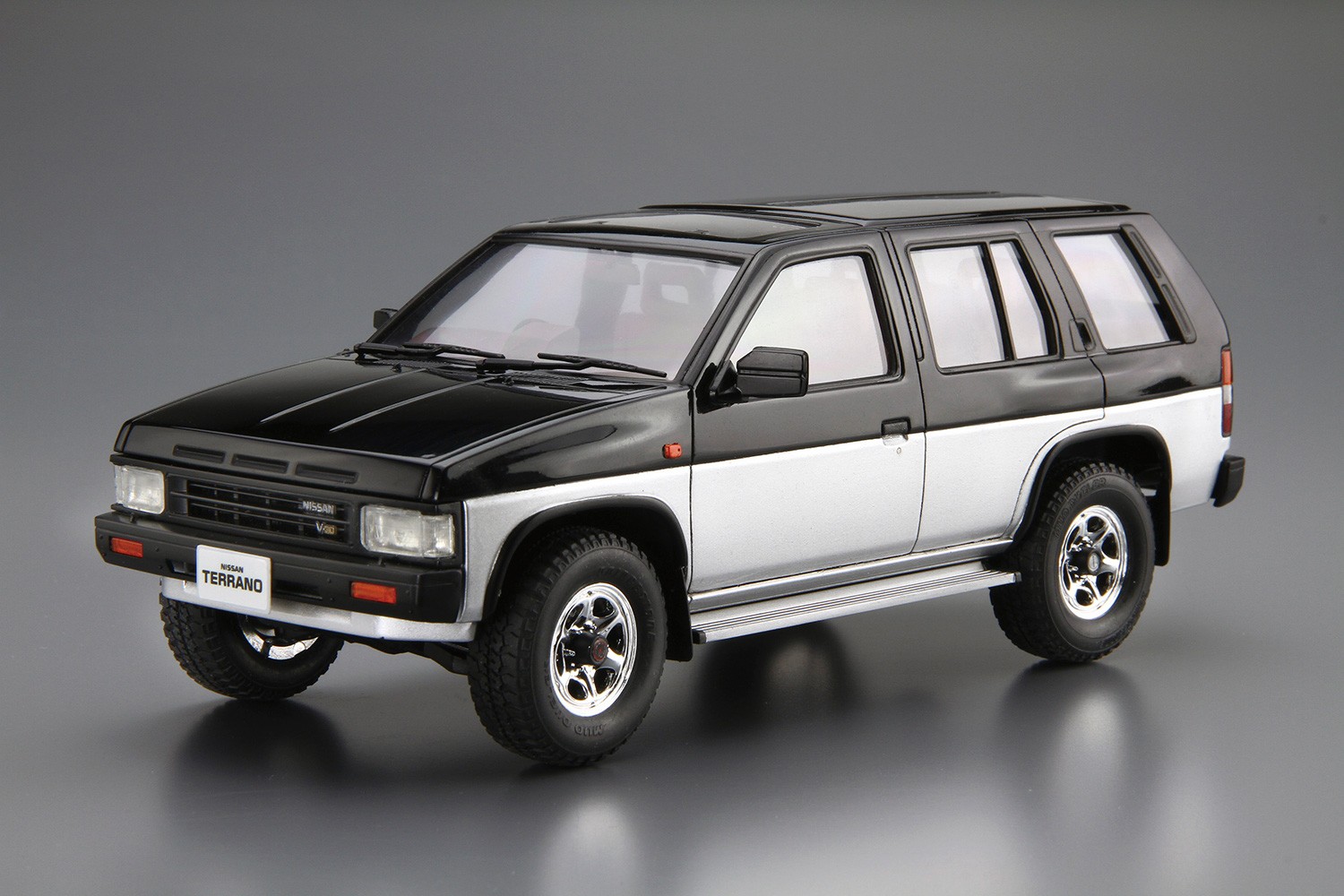 05708 Nissan Terrano V6-3000 R3M '91 Aoshima