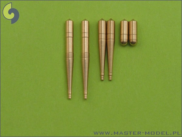 AM-72-004 20мм авиационная пушка Hispano с пламегасителем для Spitfire, крыло тип С два варианта