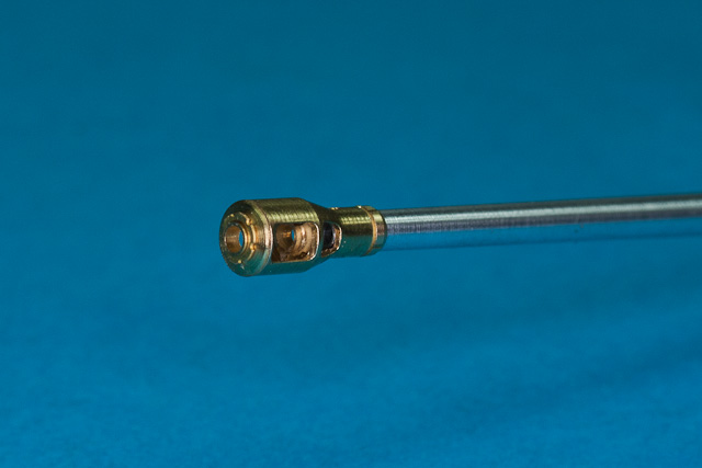 35B112RB Ствол 50mm KwK 39 L/60 Barrel for VK1602 Leopard