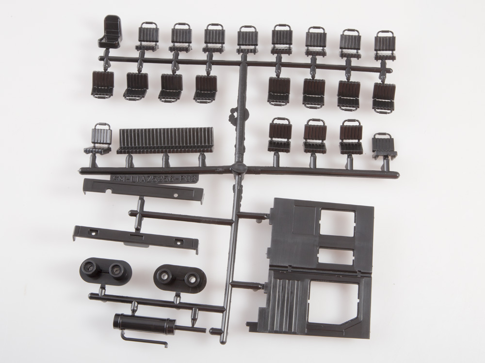 4026AVD Сборная модель Ликинский автобус 5256 AVD Models