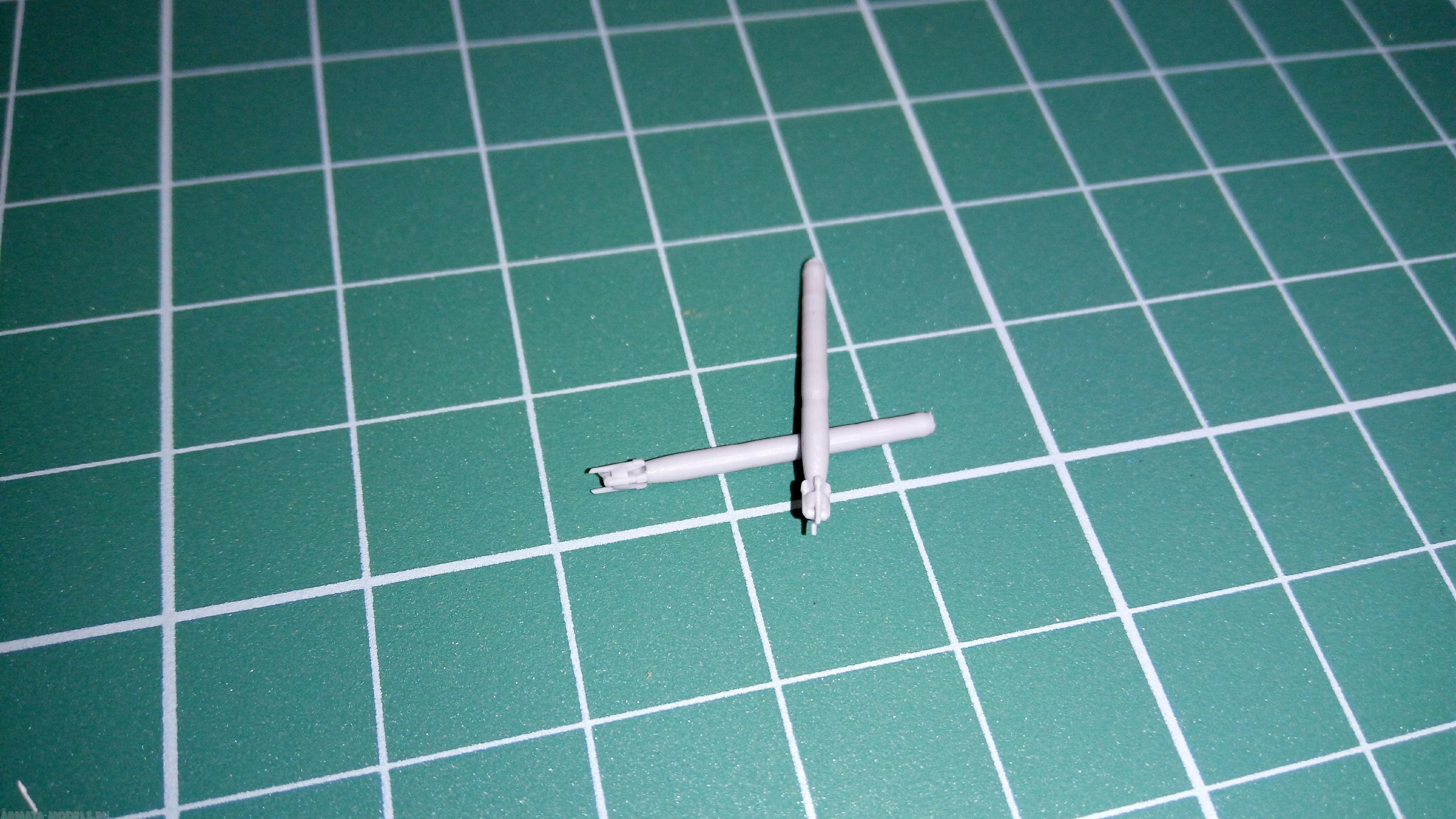 AM9001 Торпеда УГСТ (2 шт) Arma Models