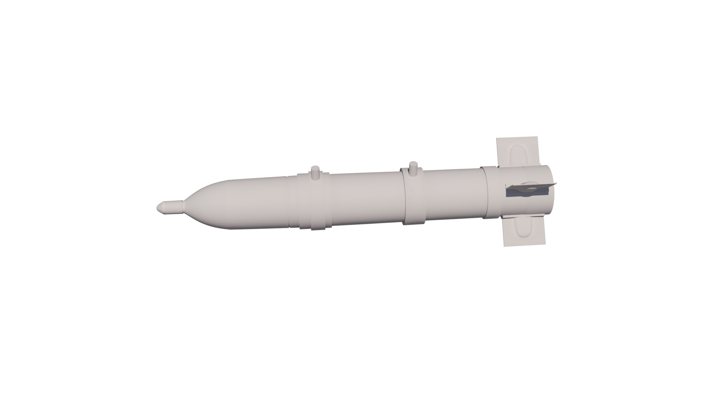 AM0028 Ракеты С-24 (2 шт.) Arma Models