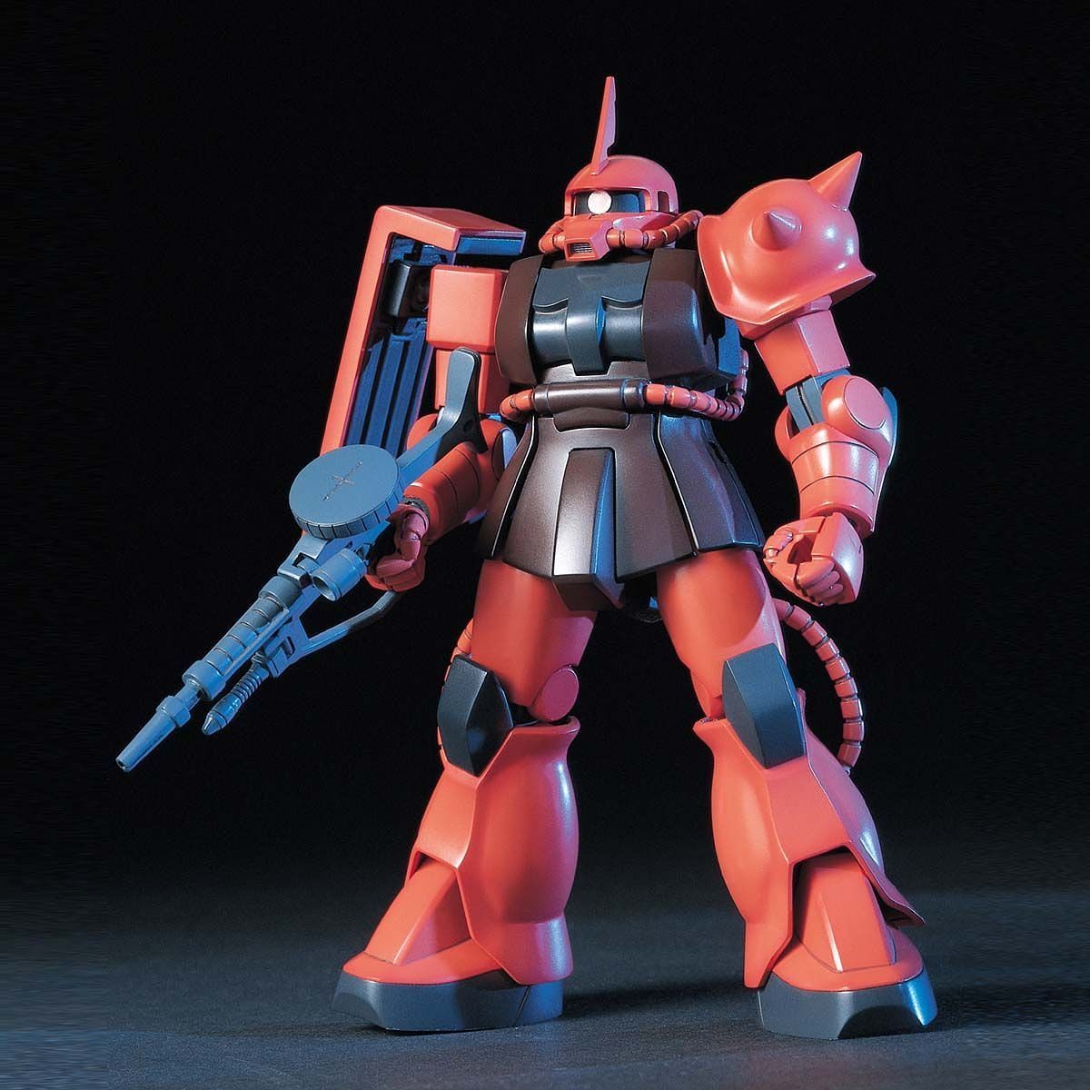 BND-2111406 Сборная модель RG Bandai MS-06S Char`s Zaku II 02 Bandai