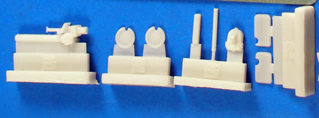 ABR-35-A65  Дополнения для  Turret for Pz.Kpfw. I Ausf A для Tristar 1/35