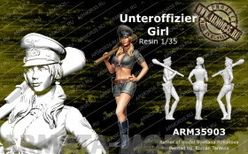 ARM35903 Унтер-офицер ARMOR35