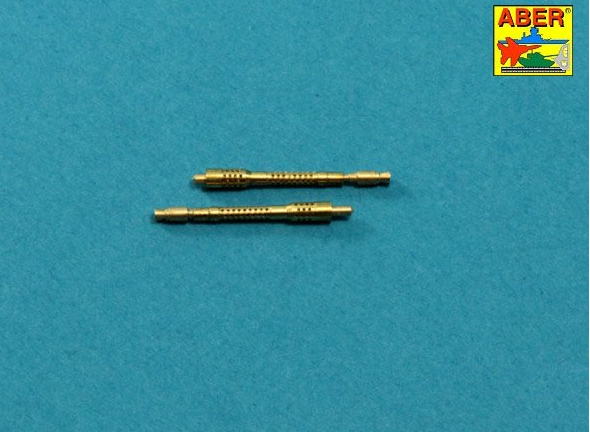 ABR-A32-021 Набор аксессуаров   Set of 2 barrels for German 13mm aircraft machine guns MG 131 (late type)  для