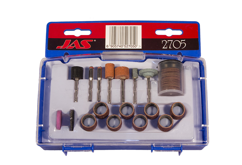 2705 Набор расходных материалов для бормашин,  71 предмет