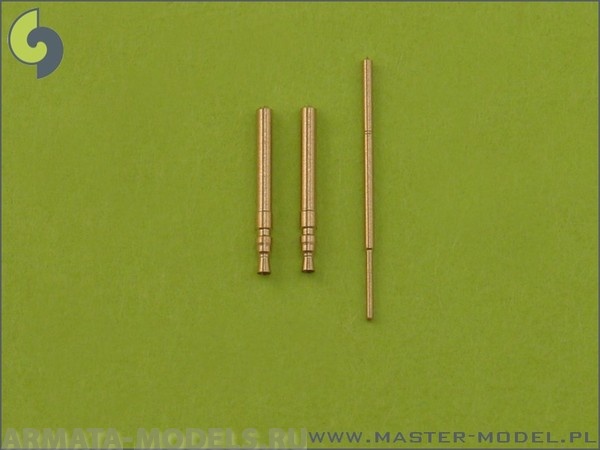 AM-72-010 Набор вооружения и ПВД для Bf 109F, G1-G4 (стволы на MG 17)