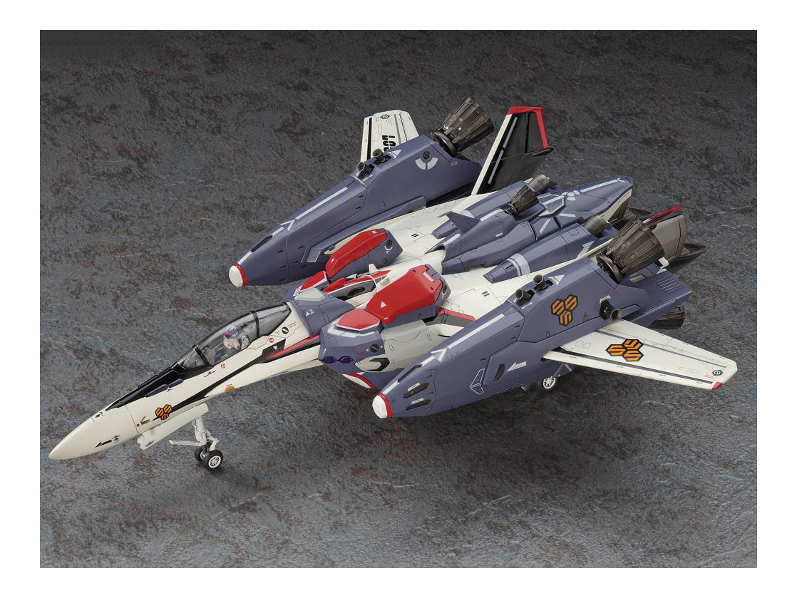 65727-Истребитель VF-25F/S SUPER MESSIAH Hasegawa