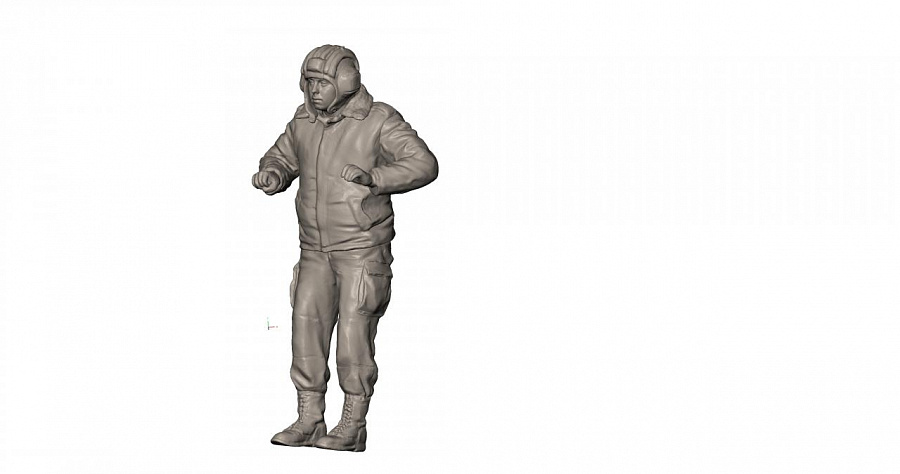 3615 Российские танкисты Звезда