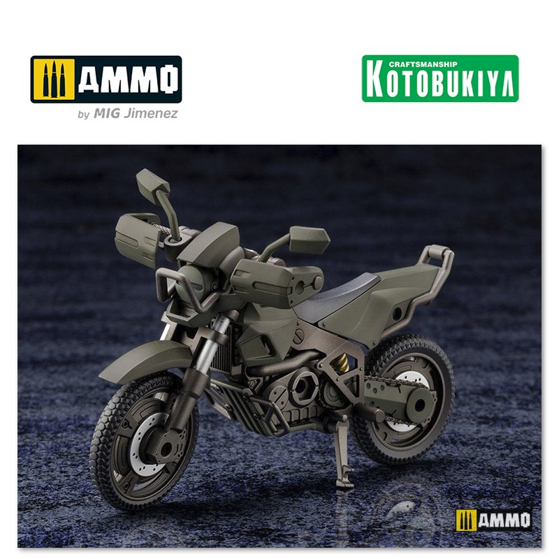 KTOHG051 Коллекционая сборная модель  Hexa Gear Alternative Plastic Model Kit 1/24 Cross KOTOBUKIYA