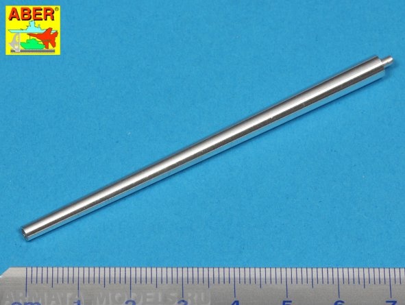 ABR-35-L-136  Дополнения для  U.S.76 mm M1A1 barrel for Sherman M4 series tanks with M62 mount для Tasca 1/35