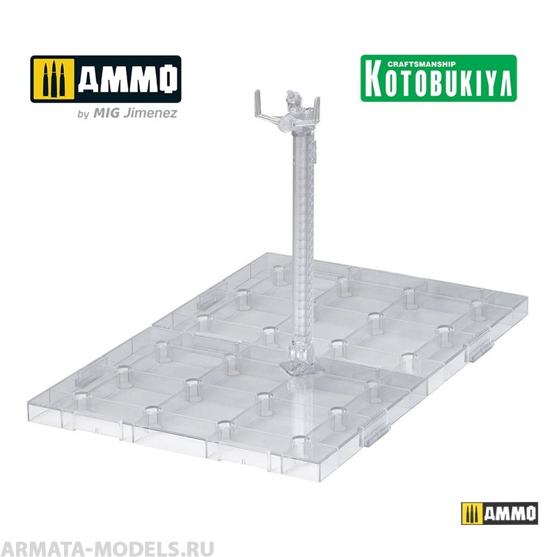 KTOMB38 Сборная модель робота Kotobukiya MSG Figure Stand Flying Base NEO KOTOBUKIYA
