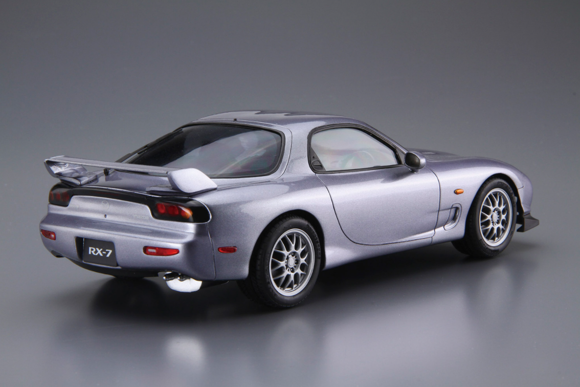 06193 Mazda RX-7 Spirit R-Type B '02 Aoshima
