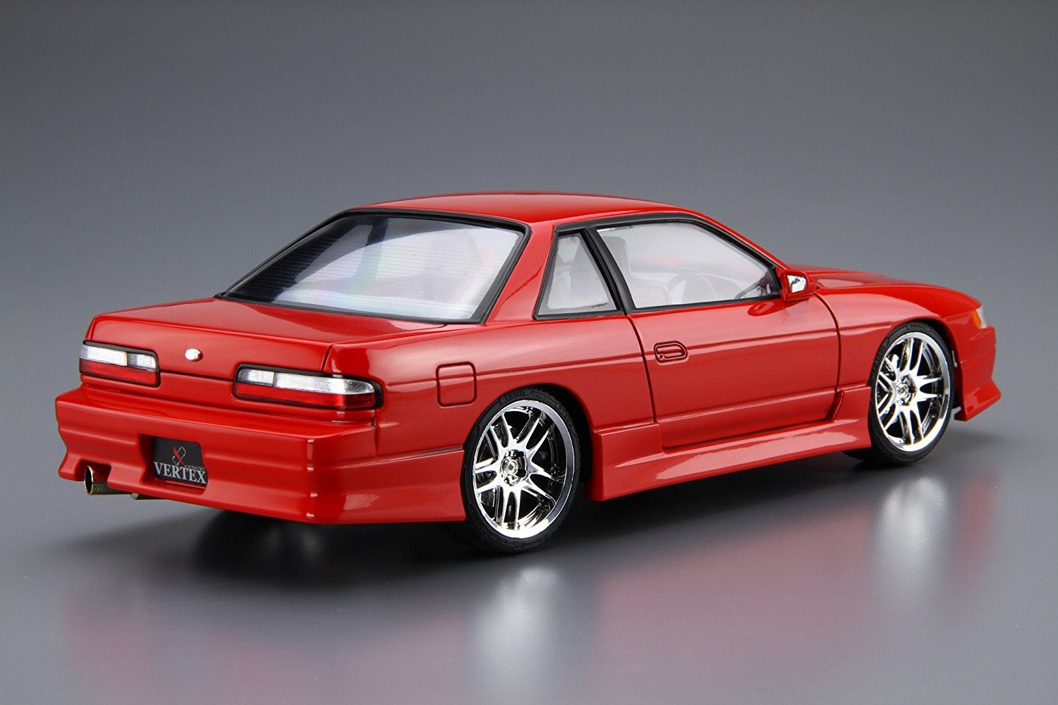 05861 Nissan Silvia S13 Vertex Aoshima