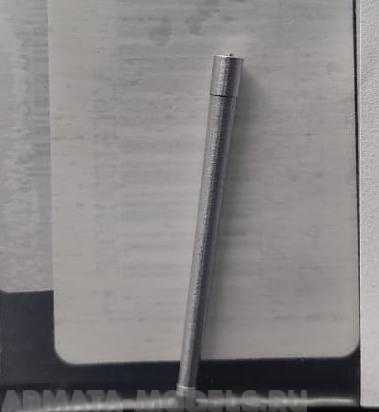 MG-3628 37-мм пушка KwK A7 (t) для немецкого танка Pz.Kpfw.38(t) ("Прага")