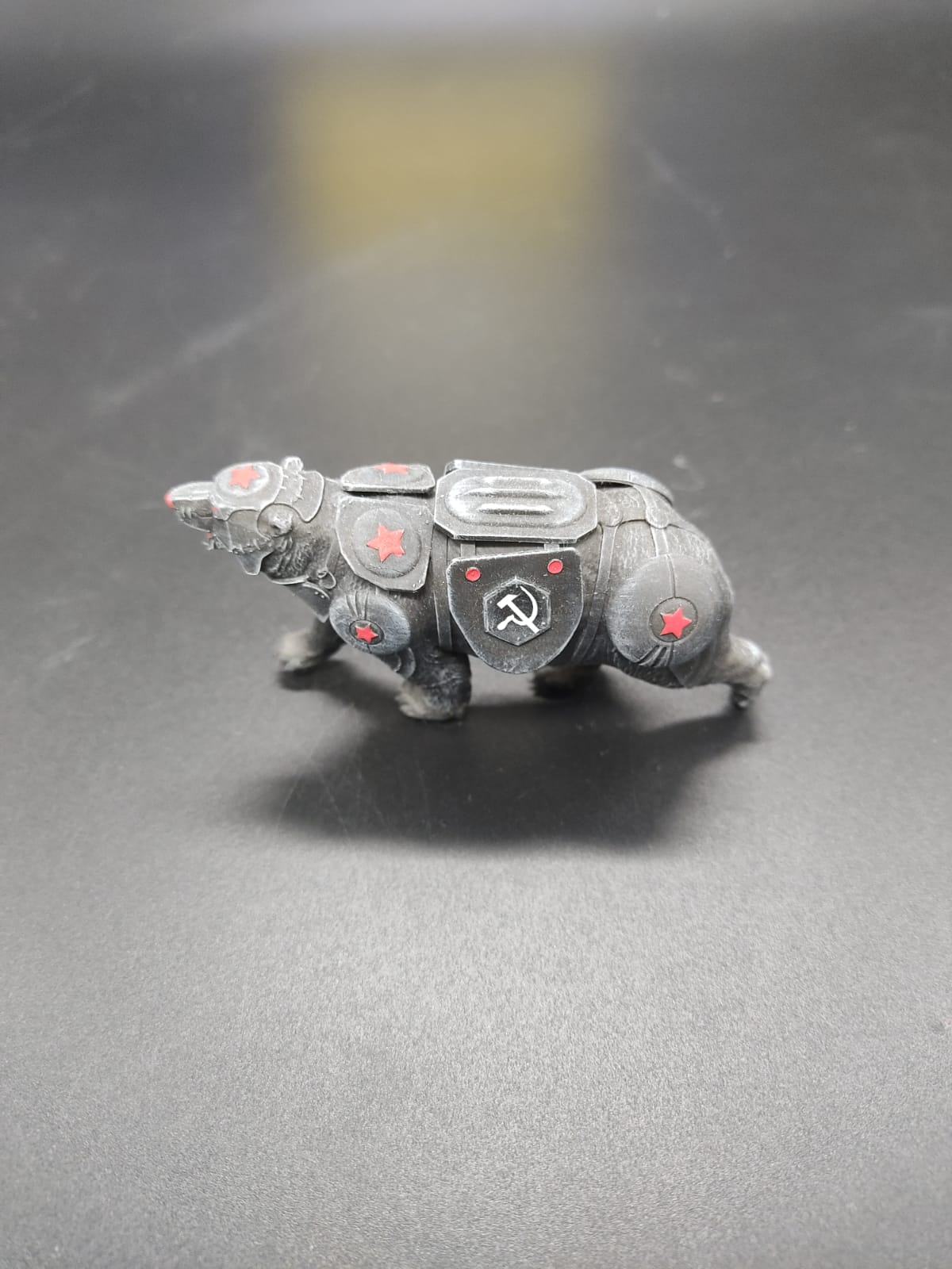 AM3733 Модель боевого медведя Arma Models