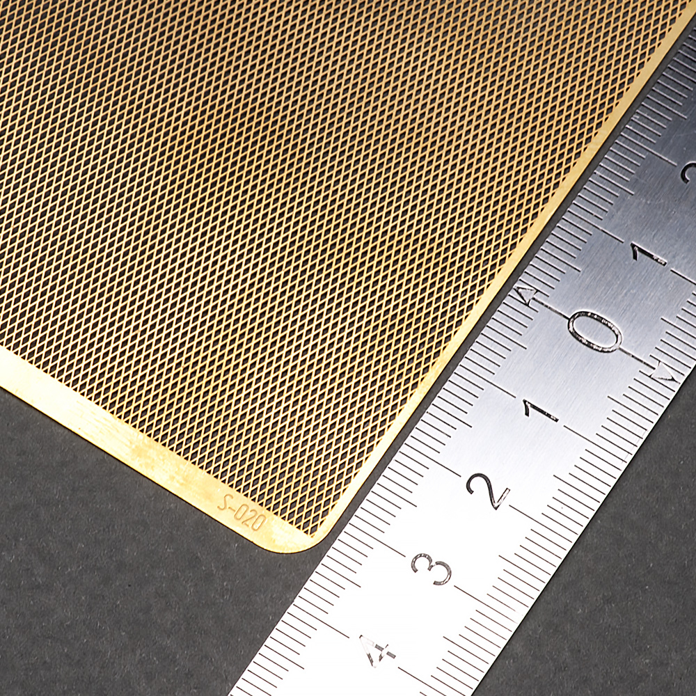 S-020 Сетка ромб, размер M